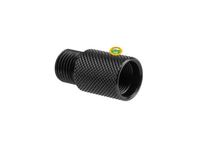 HTG adattatore per moderatore di suono da 1/2-28 a 1/2-20