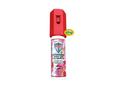 Articoli da Difesa spray al peperoncino 16 ml