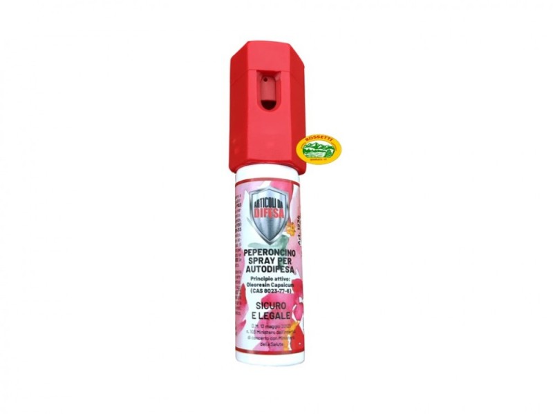 Articoli da Difesa spray al peperoncino 16 ml