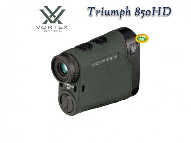 VORTEX Telemetro Triumph HD 850 Laser Rangefinder