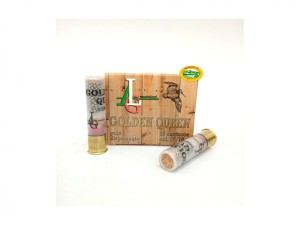 ALG cartucce GOLDEN QUEEN dispersanti cal.28 gr.24 pb.7,5