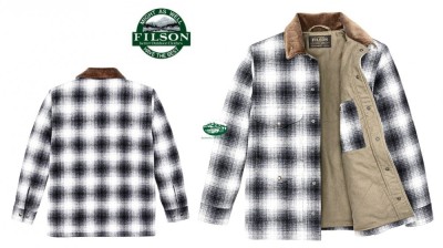 FILSON Giacca Cruiser Isolante spokane  20299333