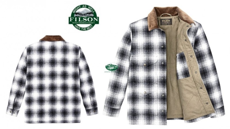 FILSON Giacca Cruiser Isolante spokane  20299333