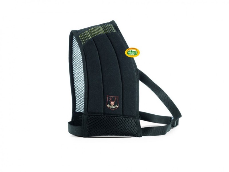 RISERVA Spallina paraspalla antishock Nera R2259