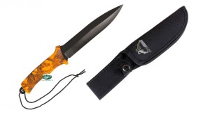 PROHUNT Coltello DAGUE KEILER lama fissa PHAC082