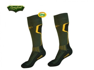 BENYLSPORT calze Thermolite Dupont