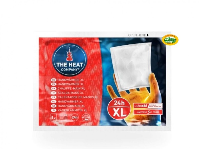 HEAT COMPANY scaldamani XL 