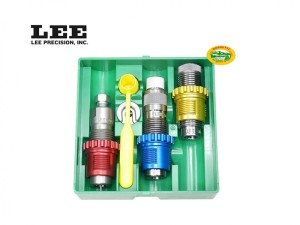 LEE Dies 40 SW e 10 mm Auto Breech Lock
