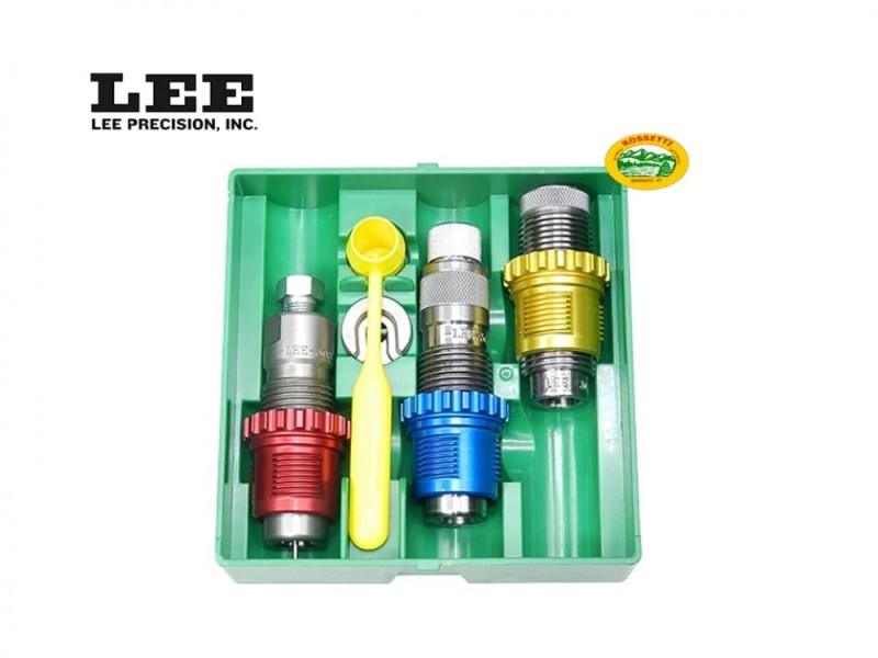 LEE Dies 40 SW e 10 mm Auto Breech Lock