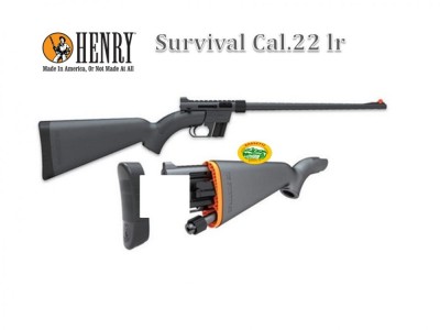 HENRY US Survival cal.22 lr 