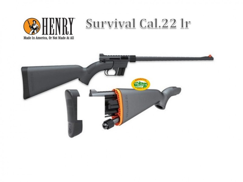 HENRY US Survival cal.22 lr 