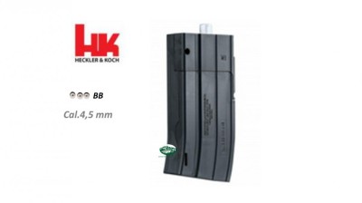 H&K Caricatore per HK416 A5 Co2 4.5mm (.177) BB 
