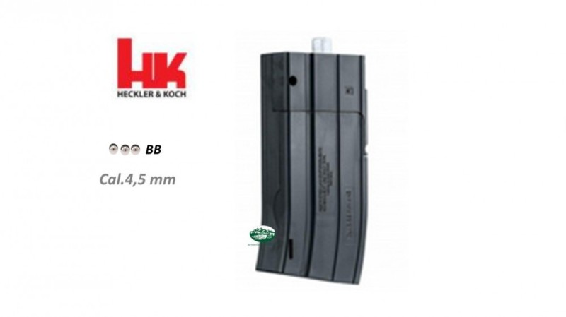 H&K Caricatore per HK416 A5 Co2 4.5mm (.177) BB 