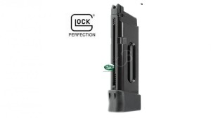 GLOCK Caricatore modelli 19 cal. 4,5 mm Co2 17BB