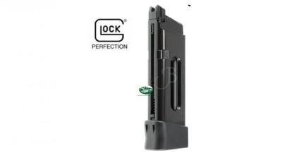 GLOCK Caricatore modelli 19 cal. 4,5 mm Co2 17BB