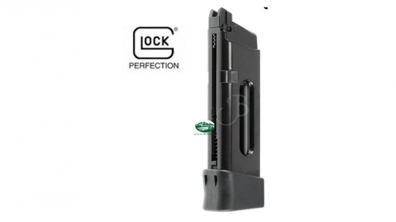 GLOCK Caricatore modelli 19 cal. 4,5 mm Co2 17BB