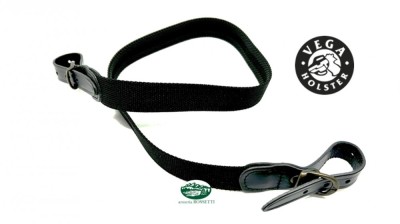 VEGA HOLSTER Bretella regolabile fucile e carabina antiscivolo H3 nera