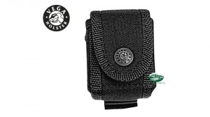 VEGA HOLSTER Porta Speed loader in cordura nero 2P14
