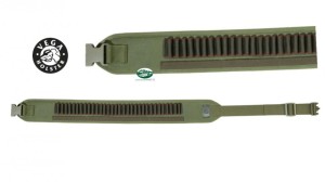 VEGA HOLSTER Cartuccera carabina con fermo verde 2CC34V