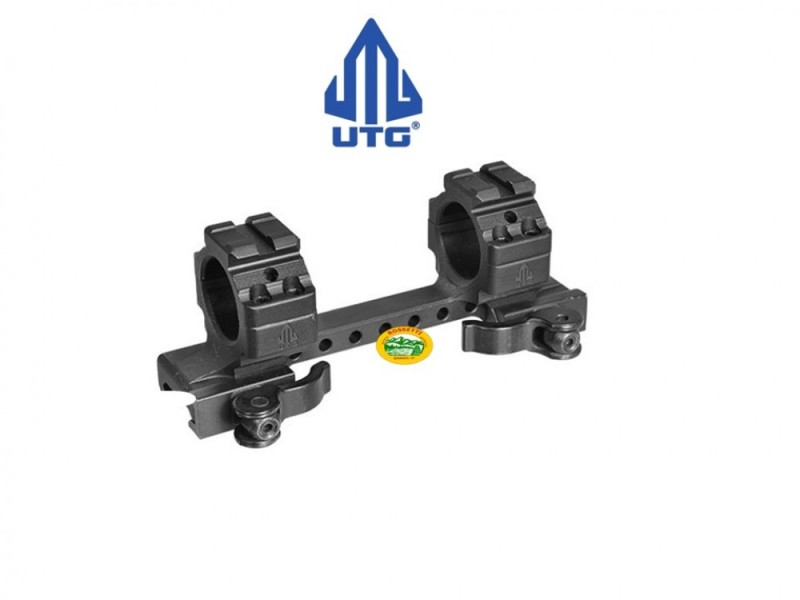 LEAPERS UTG Attacco Tactical 1 pz.sgancio rapido 1´´ - Medio 