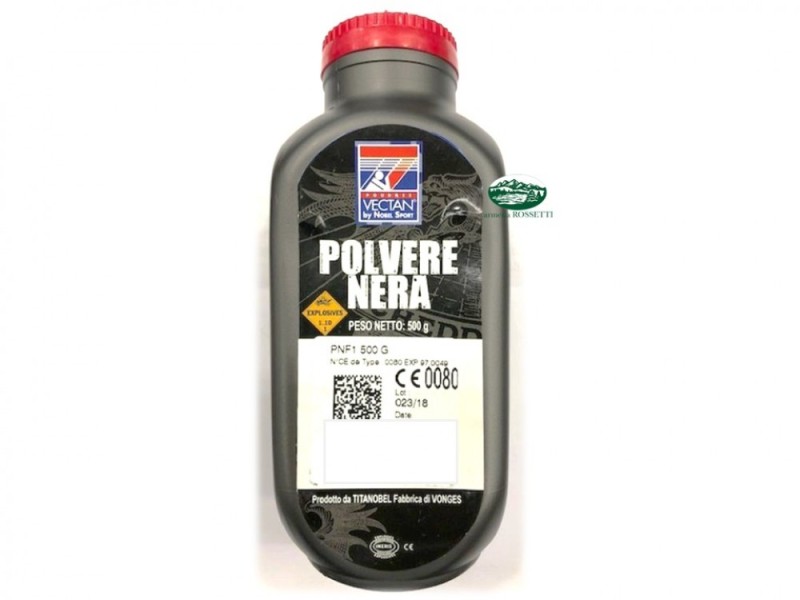 VECTAN polvere Nera PNF1 conf.0,5 kg