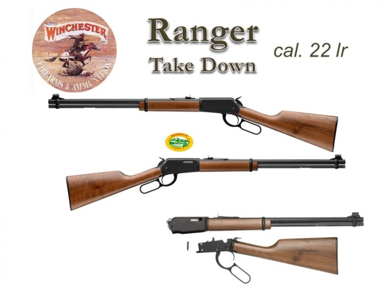 WINCHESTER RANGER cal.22 lr.