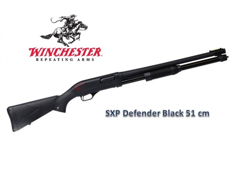 WINCHESTER SXP HIgh Capacity cal.12 canna 51 