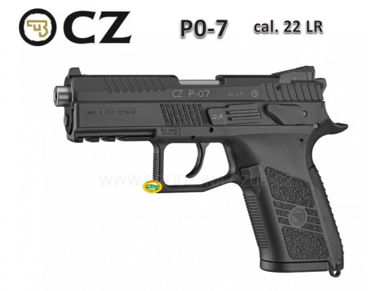 CZ P-07 cal.22 lr 