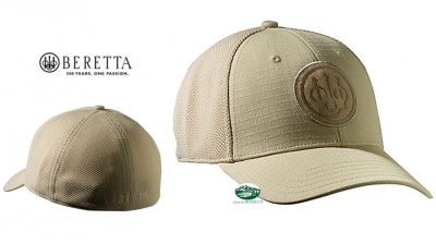 BERETTA Cappello Shield Flexfit Desert BC015