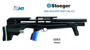 STOEGER XM1 BULLPUP Synt. cal.4,5 libera vendita