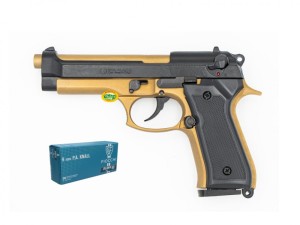 KIMAR Beretta 92 Bronze cal.9 mm - pistola a salve