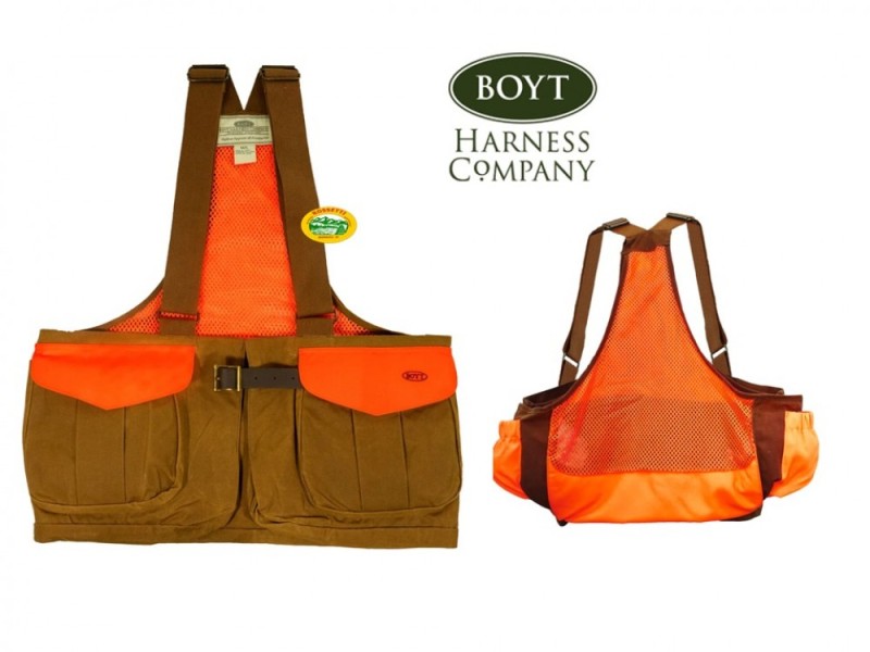BOYT Trisacca Cerata inserti Orange - Superior