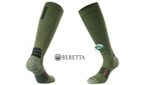 BERETTA Calza Chaberton HP Compression Socks Green Moss CL141