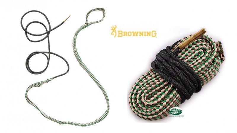 Browning Corda pulitrice Cleaning Worm cal.30 12424230