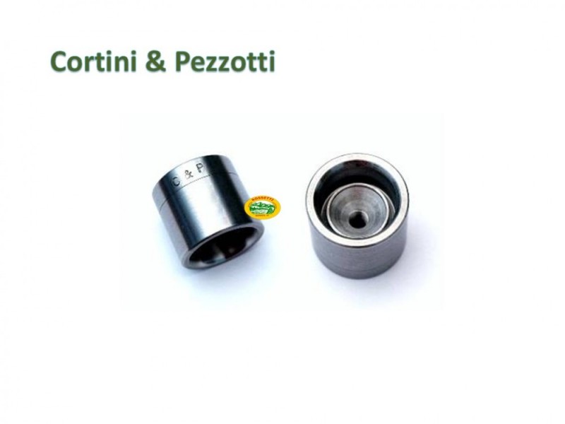 CORTINI & PEZZOTTI Ribassatore in acciaio cal.28