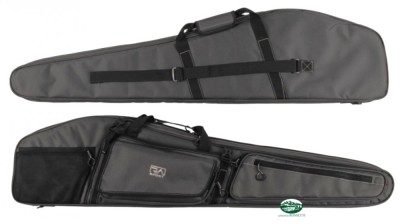 RA SPORT Fodero carabina cm 132 cm grigio/nero F40B