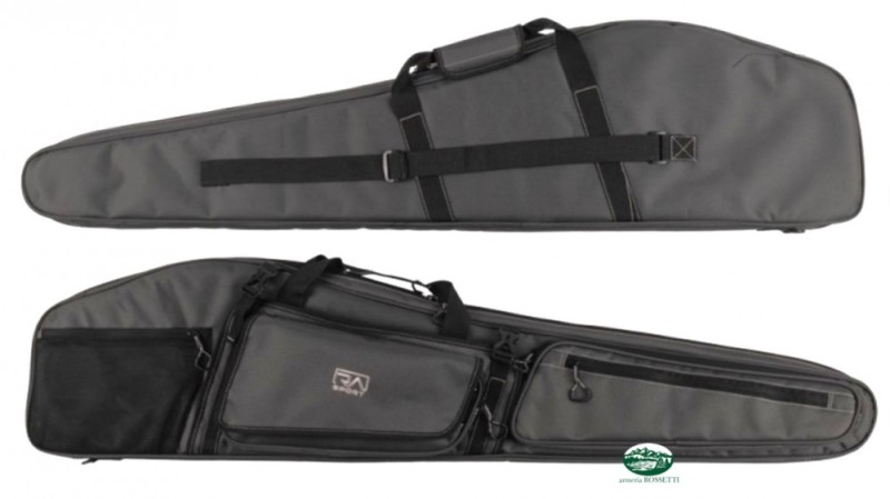RA SPORT Fodero carabina cm 132 cm grigio/nero F40B