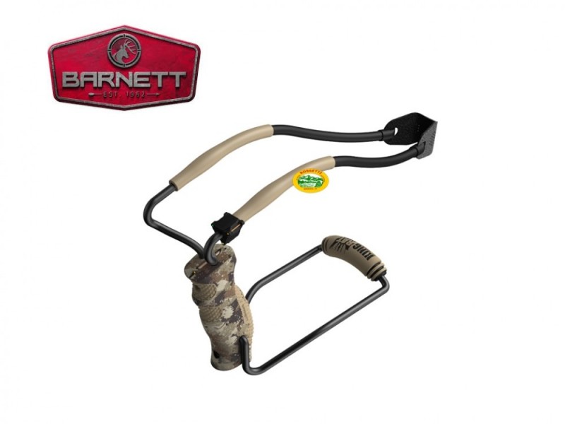 BARNETT Fionda Hunter Black Widow