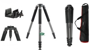 VECTOR OPTICS Treppiede in alluminio black RSAL-T01