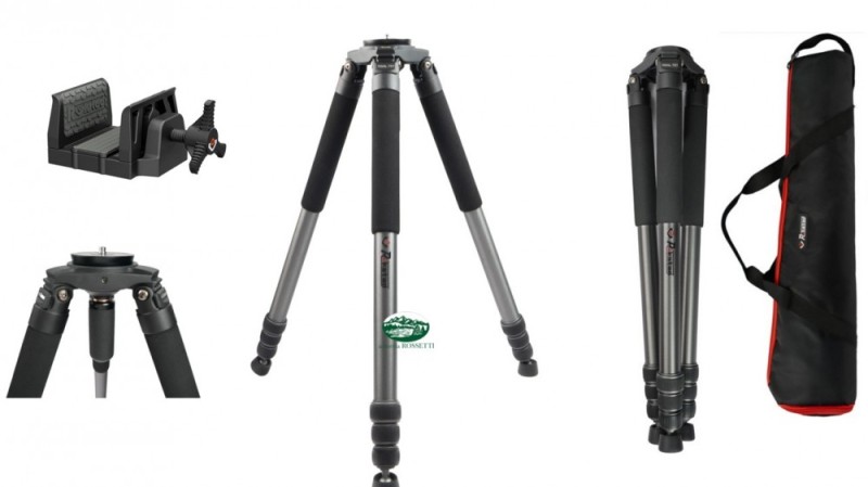 VECTOR OPTICS Treppiede in alluminio black RSAL-T01