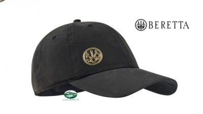 Beretta Cappello Anniversario 500 Anni nero BC242 