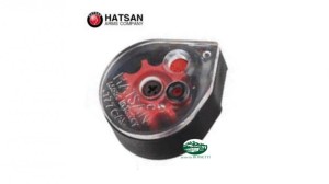 HATSAN PAC JET caricatore cal.4,5 colpi 8 