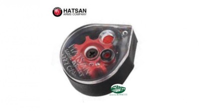 HATSAN PAC JET caricatore cal.4,5 colpi 8 
