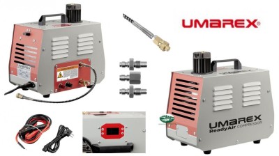UMAREX Compressore READYAIR PCP max 300 bar