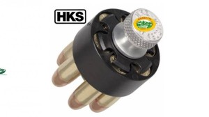 HKS CARICHINO REVOLVER DS-A per Colt 