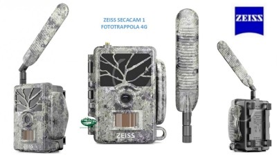 ZEISS Fototrappola SECACAM 1 4G
