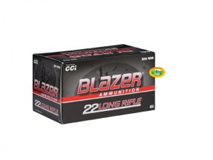 CCI BLAZER munizioni cal.22 lr HS 40 gn confez.500