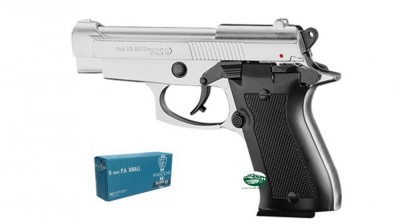 KIMAR Mod. 85 Auto cal.9 mm - pistola a salve