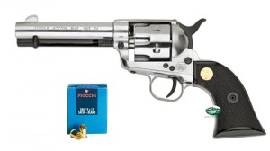 KIMAR Single Action revolver cal.380 - pistola a salve