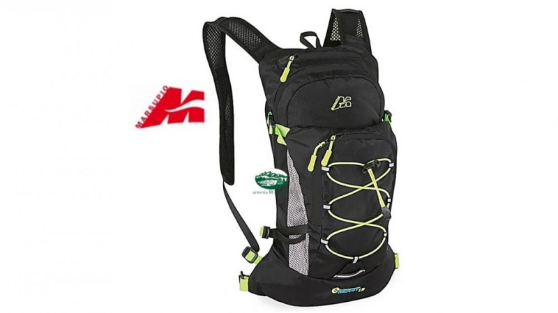 MARSUPIO Zaino Energy 13 lt nero 
